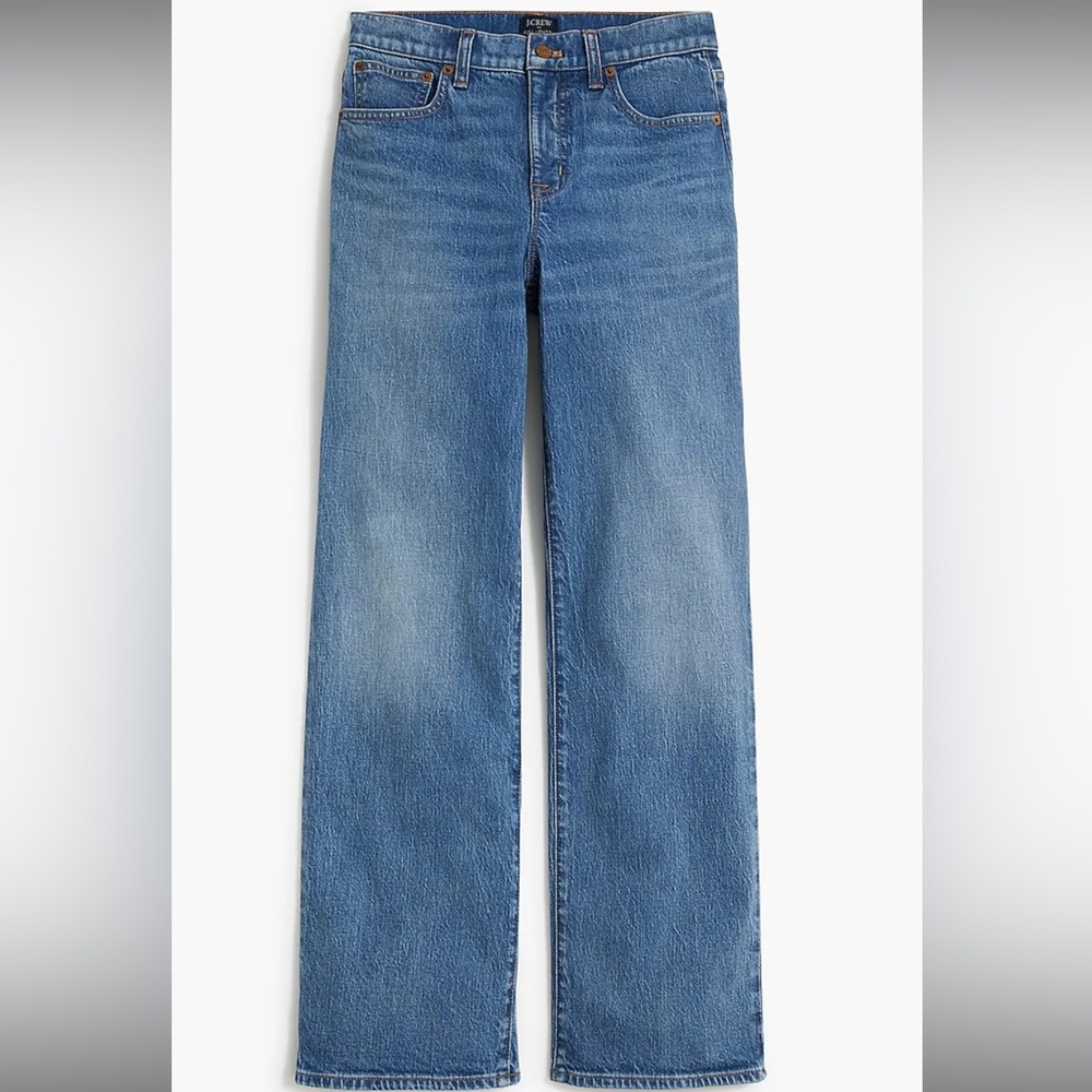NWT JCrew Factory Jeans